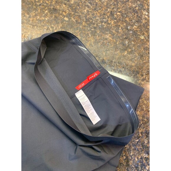 Spanx High Waist Mid Thigh Shaper Short Size 1X Like New - Picture 8 of 9